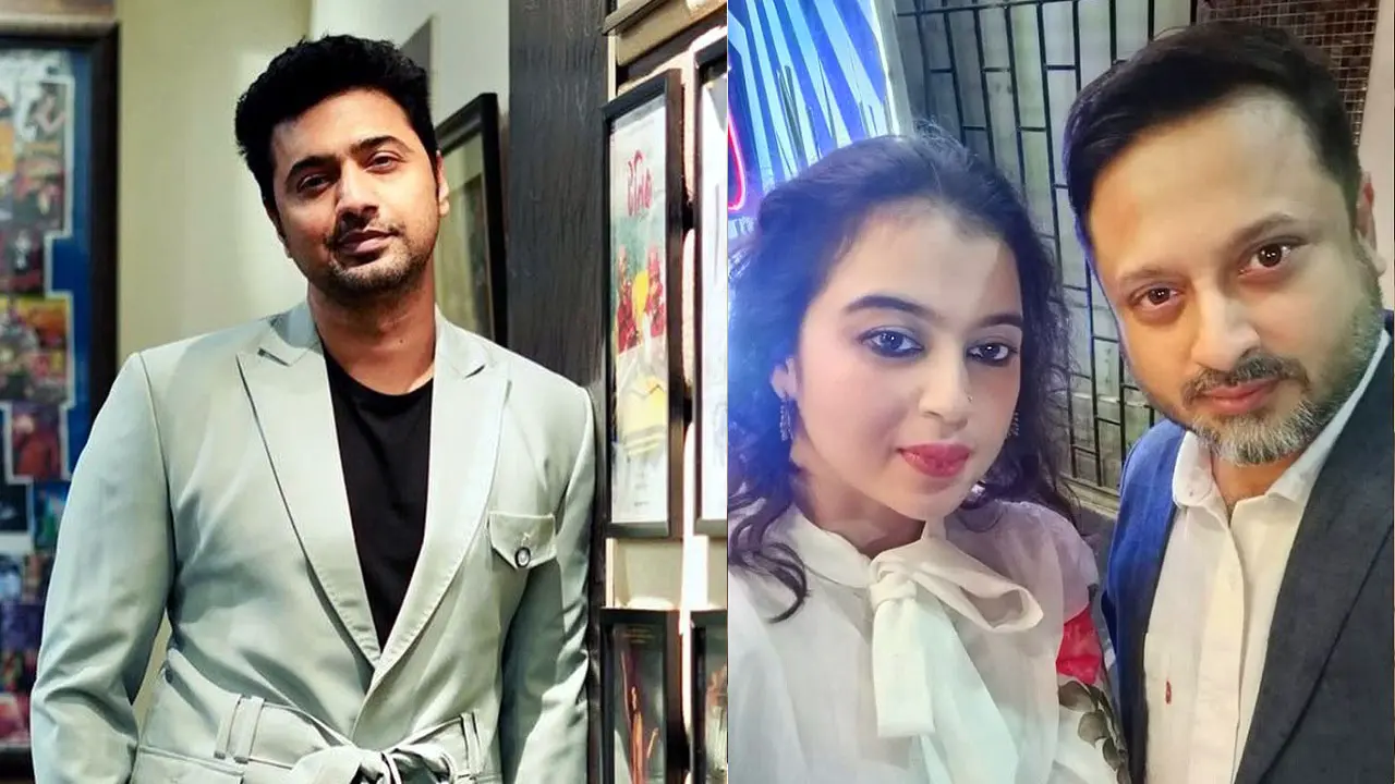 স্ত্রীর বিকৃত ছবি ছড়াল দেবভক্তরা, থানায় গেলেন তারকা দম্পতি