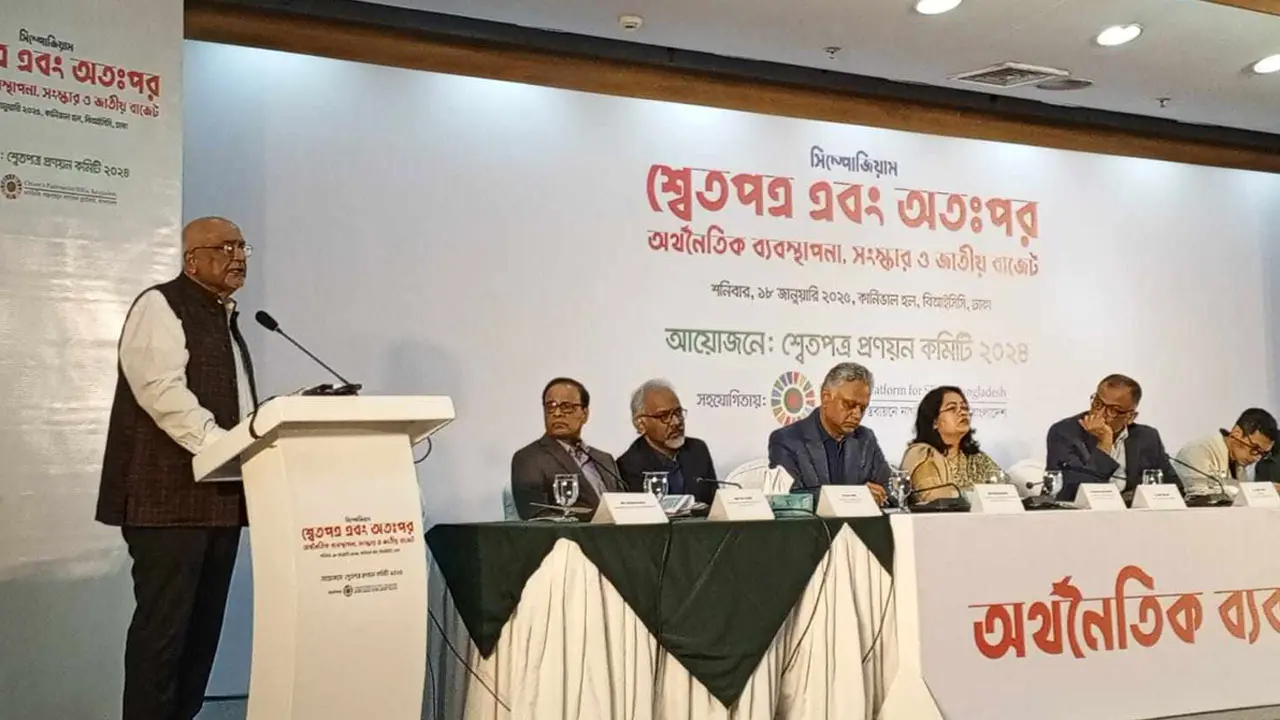সংস্কার পক্ষের মানুষ ধৈর্যহারা হবে : সরকারকে দেবপ্রিয়