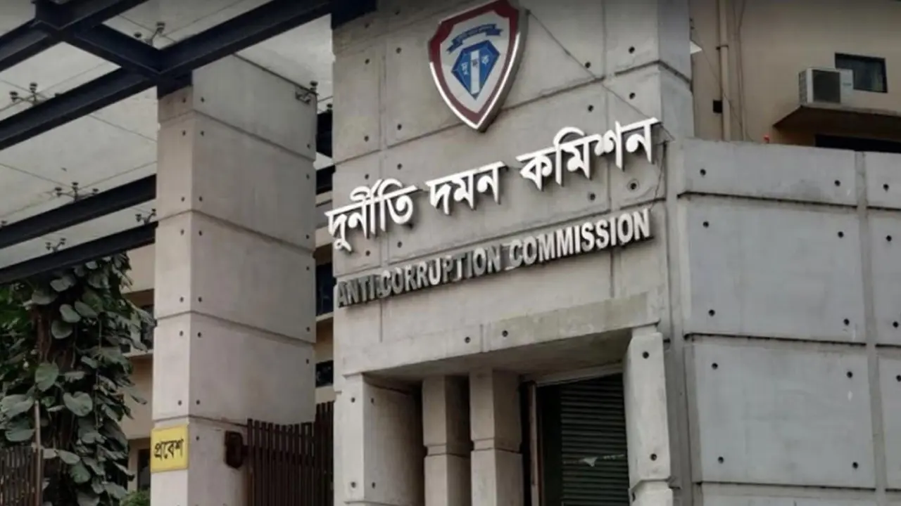 পুলিশ সুপার শাহজাহানের বিরুদ্ধে দুর্নীতির মামলা