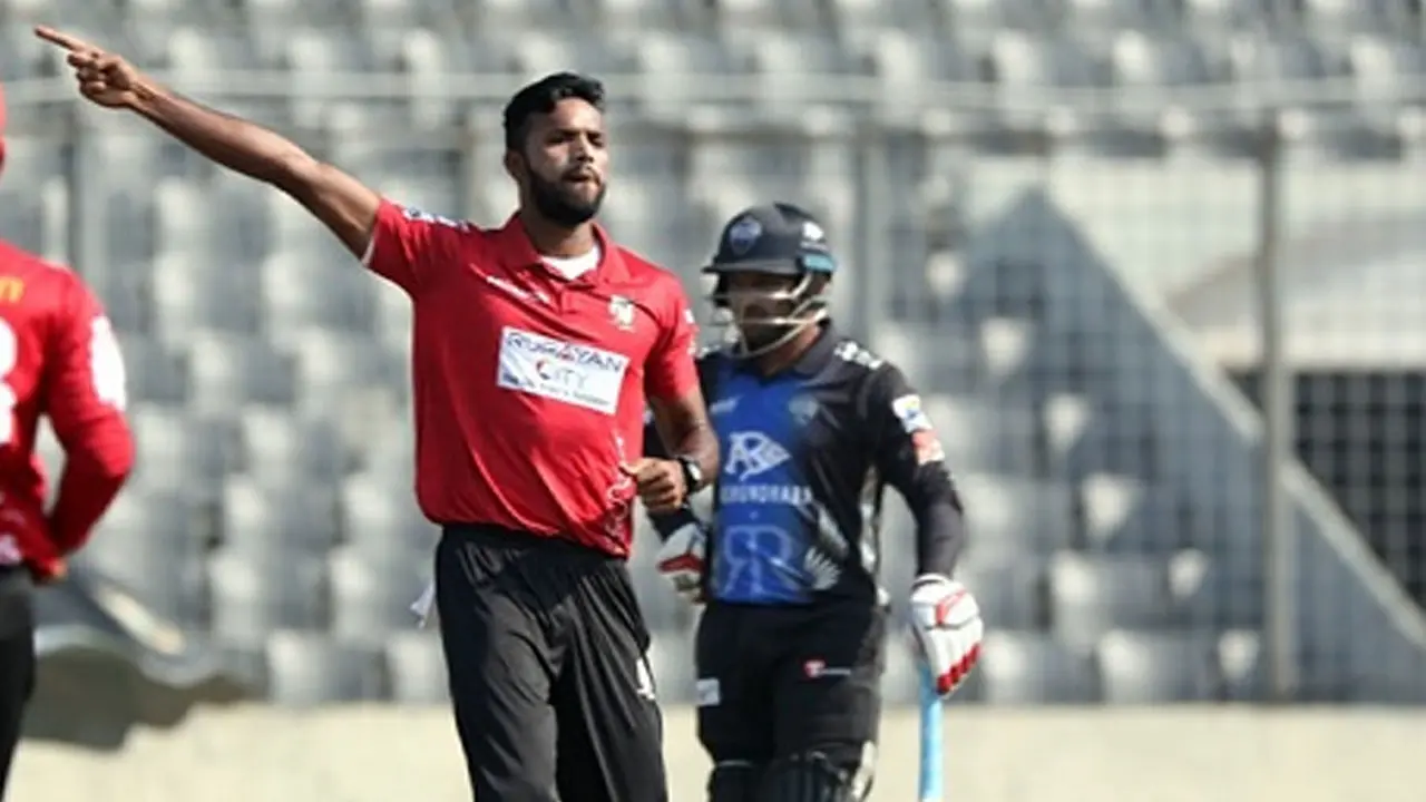 বরিশালের একাদশে সুযোগ পাওয়া নিয়ে যা বললেন এবাদত