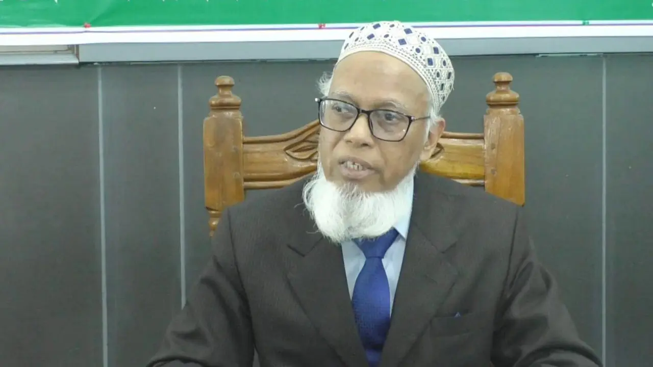 ডিসেম্বরের শেষ বা জানুয়ারির শুরুতে জাতীয় নির্বাচন : ইসি মাছউদ