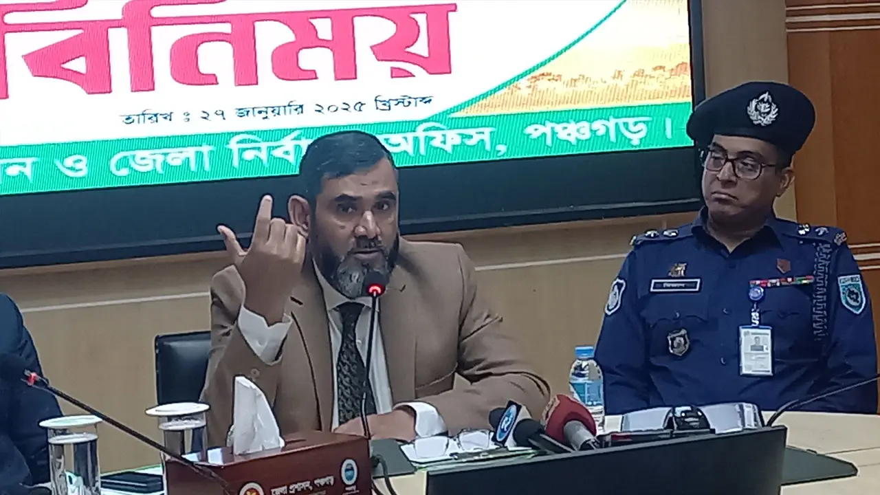 আগামী নির্বাচন হারানো ভাবমূর্তি ফিরে পাওয়ার নির্বাচন : ইসি