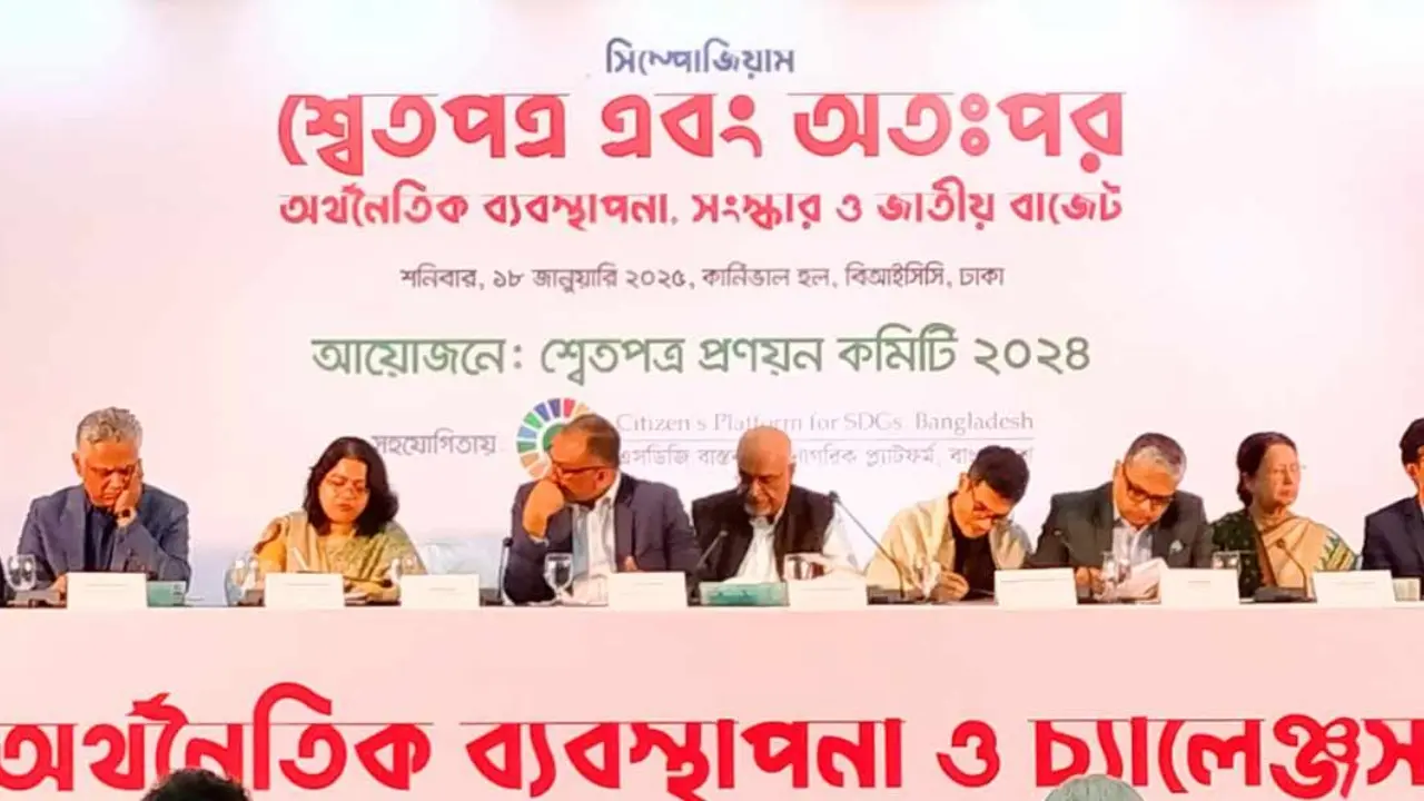 ‘অর্থনীতি খুবই নাজুক, ৩৪ বছরে এমন টানাপড়েন দেখিনি’