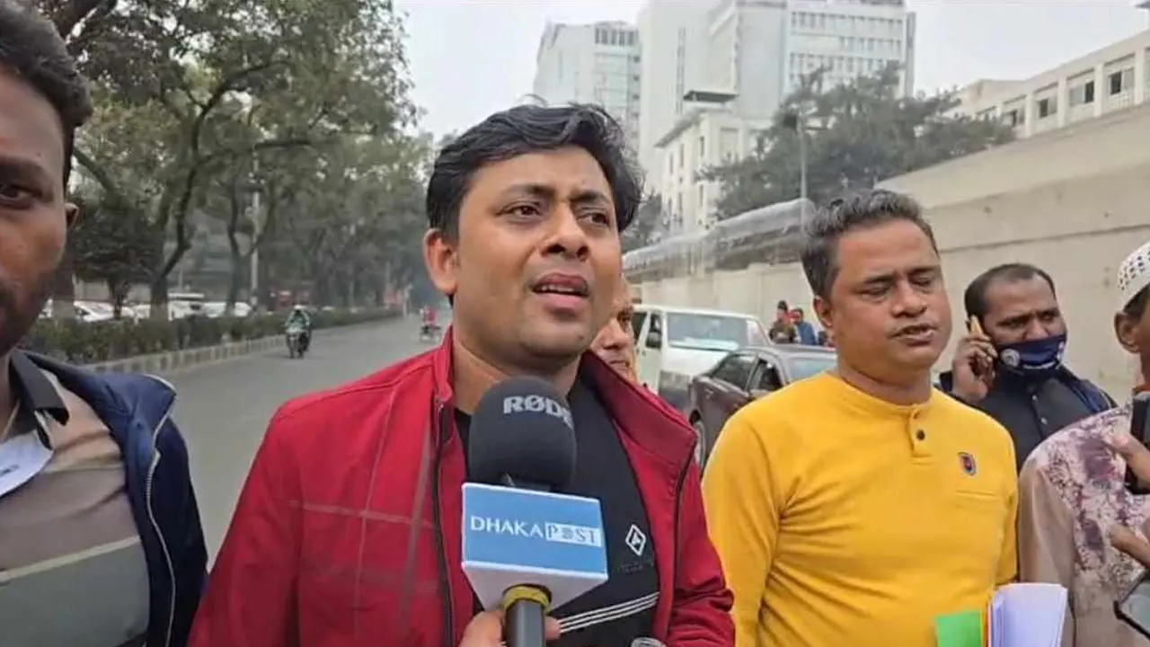 আইজিপি-ডিএমপি কমিশনার চাকরি করতে পারলে আমরা কেন পারব না