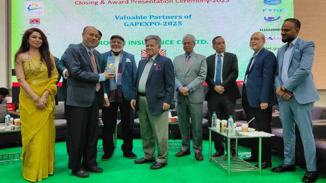 গার্মেন্টস শিল্প নিয়ে প্রতিবেশী দেশ অপপ্রচার ও ষড়যন্ত্র করছে