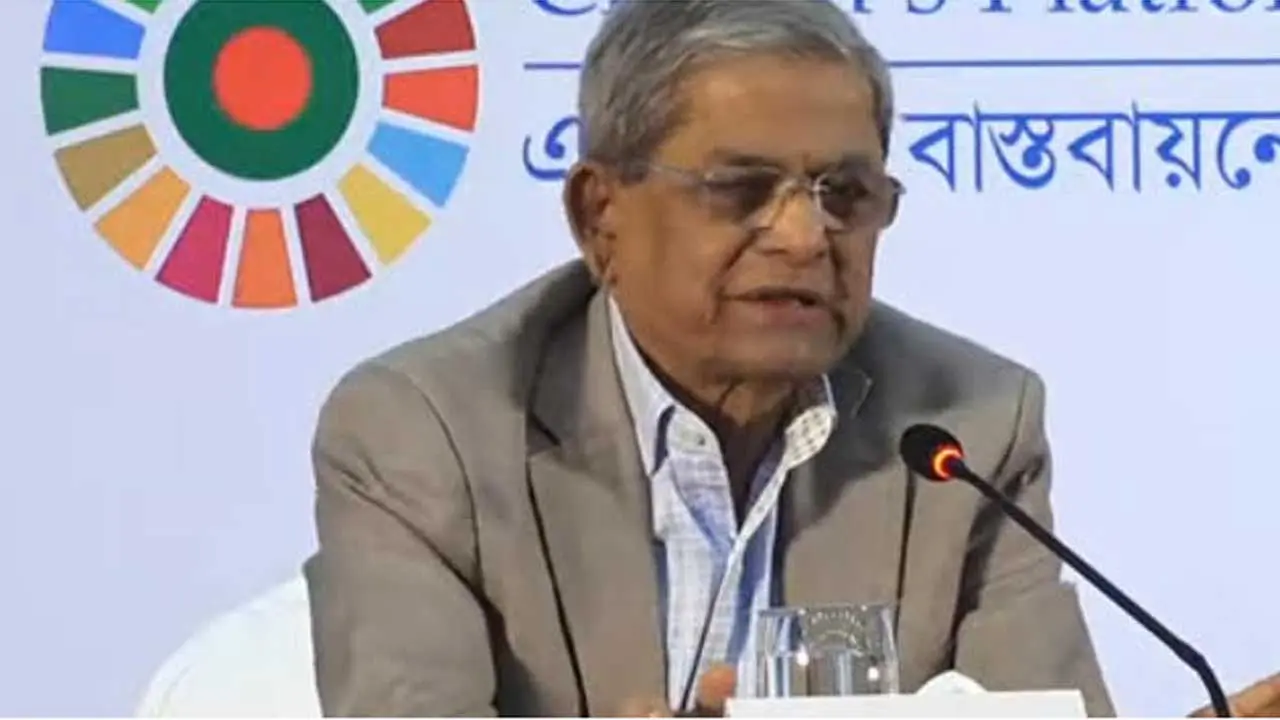 ‘ঋণখেলাপিরা যাতে বিএনপির মনোনয়ন না পায় সে চেষ্টা করব’