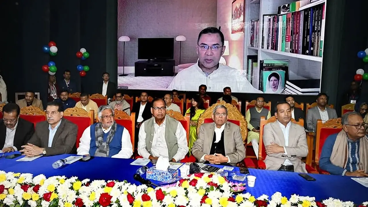 গুণগত পরিবর্তনের জন্য সংস্কার ও নির্বাচন উভয়ই প্রয়োজন