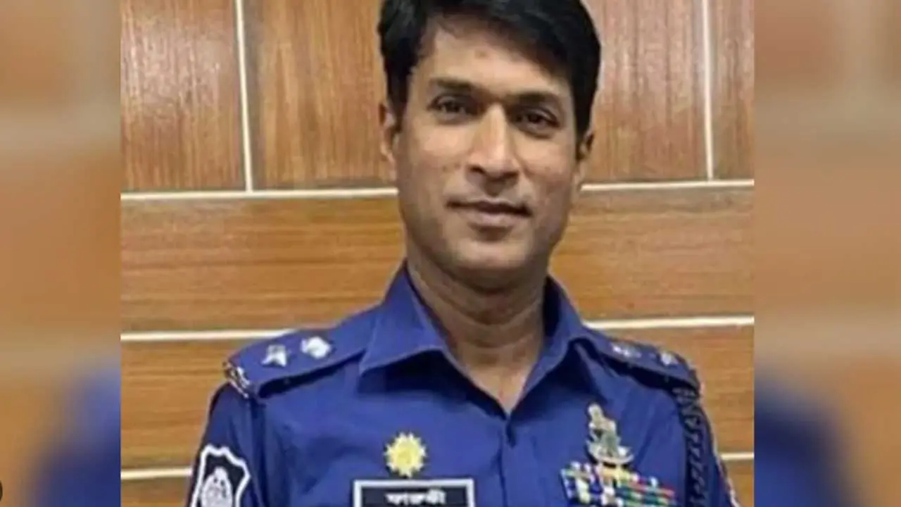 সেই পুলিশ সুপার মহিউদ্দিন ফারুকী বরখাস্ত