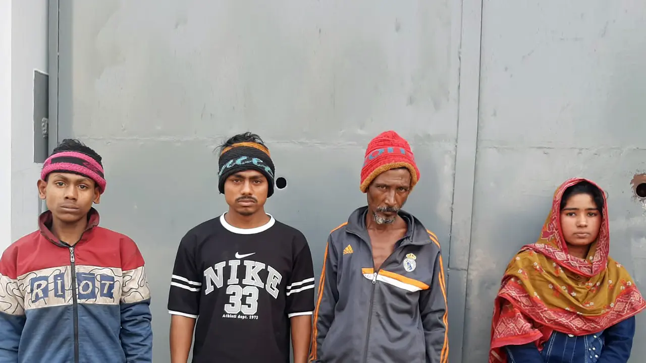ফেনীতে মাদকবিরোধী টাস্কফোর্সের অভিযান, গ্রেপ্তার ৮