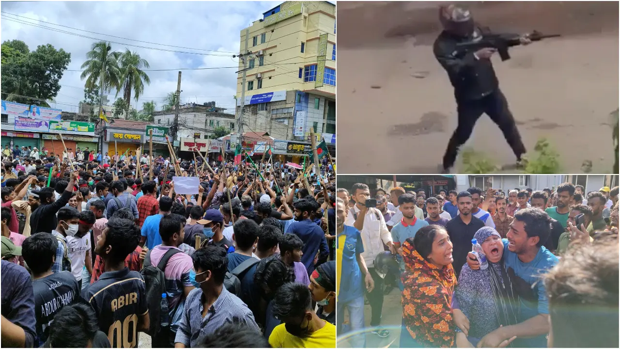 ফেনীতে ছাত্র-জনতার আন্দোলনে হতাহতের মামলায় ৫ মাসে গ্রেপ্তার ২৮৪