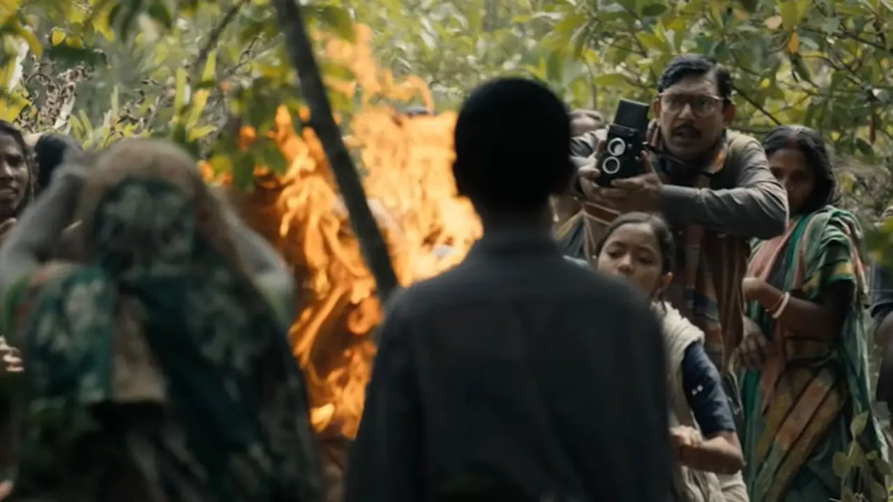 বাংলাদেশি শরণার্থীদের নিয়ে ওয়েব সিরিজ