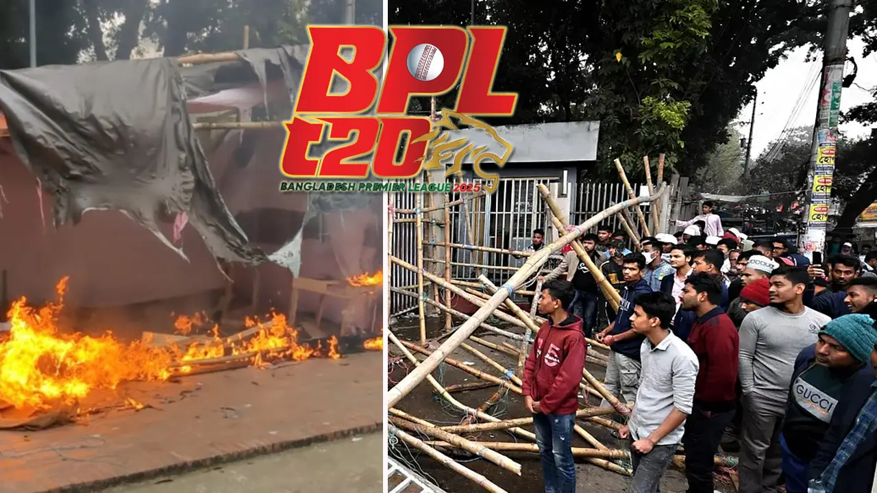 বিপিএলে অব্যবস্থাপনা নিয়ে প্রতিক্রিয়া জানাল এনএসসি