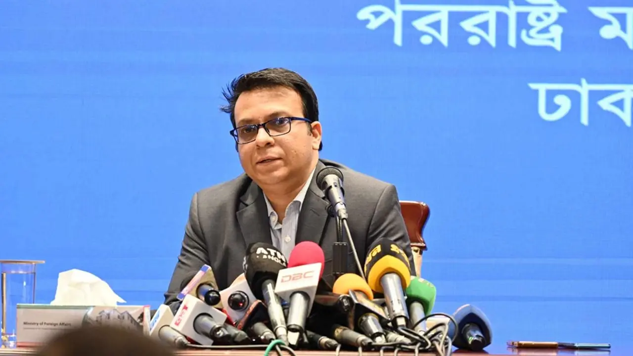 ট্রাম্পের অভিষেকে যোগ দেবেন বাংলাদেশের দূত