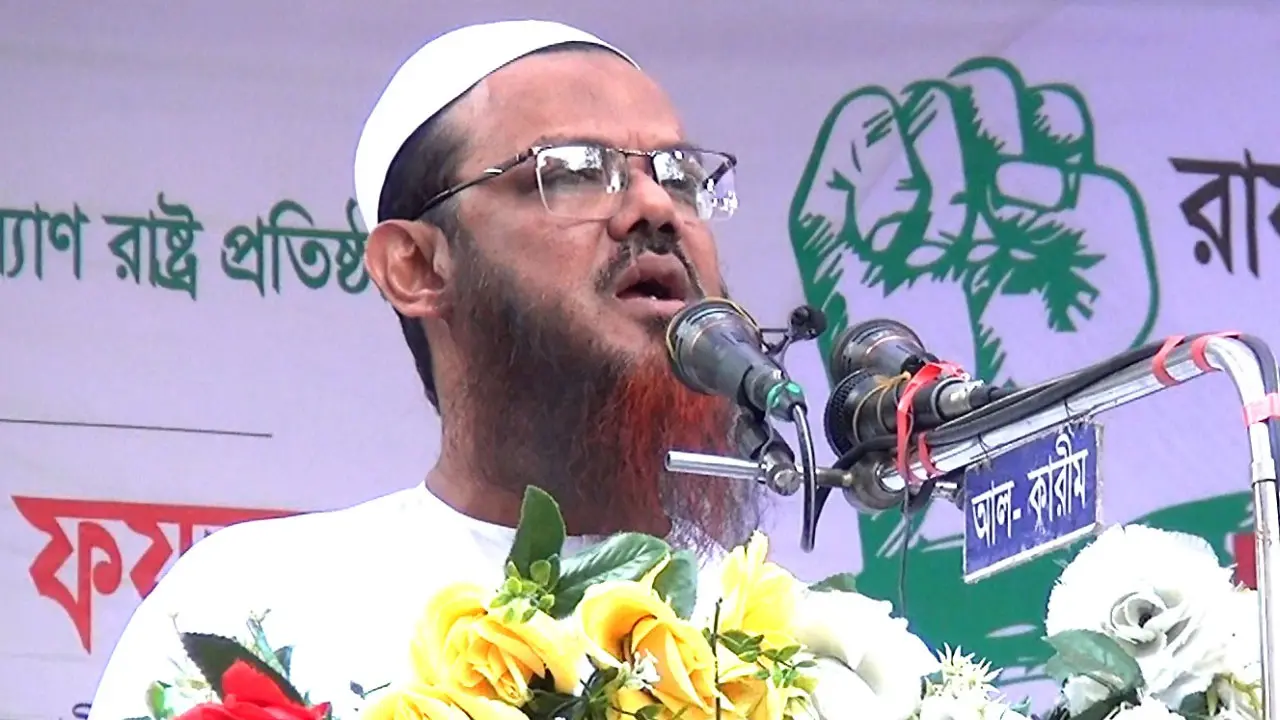 শুধু চাঁদাবাজের চেহারা পরিবর্তন হয়েছে, চাঁদাবাজি পরিবর্তন হয়নি