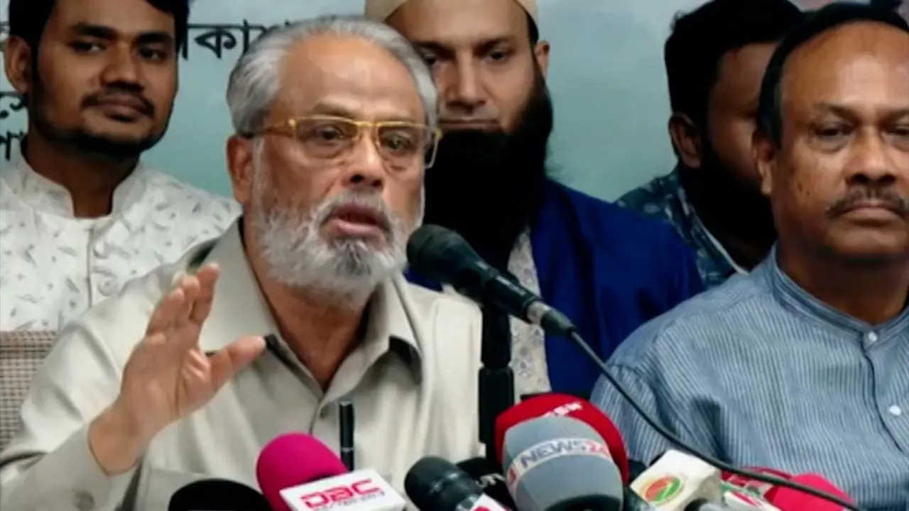 বিভাজন করা হচ্ছে, সুষ্ঠু নির্বাচন কতটা সম্ভব প্রশ্ন রয়েছে