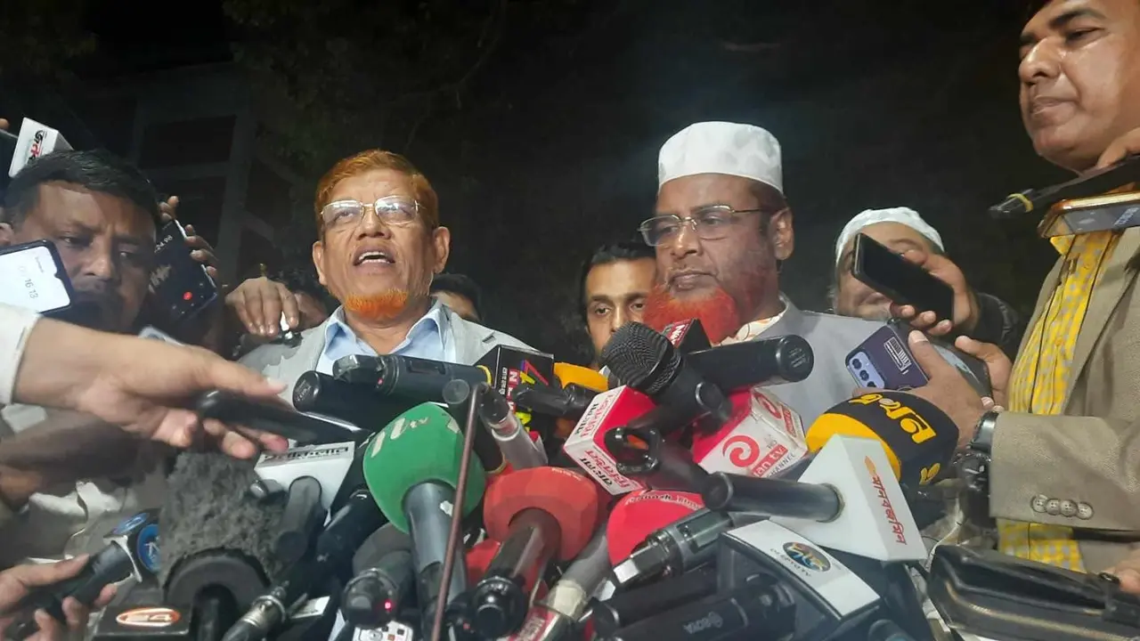 আলোচনা আরও হবে, ঘোষণাপত্র তৈরিতে সহযোগিতায় প্রস্তুত জামায়াত