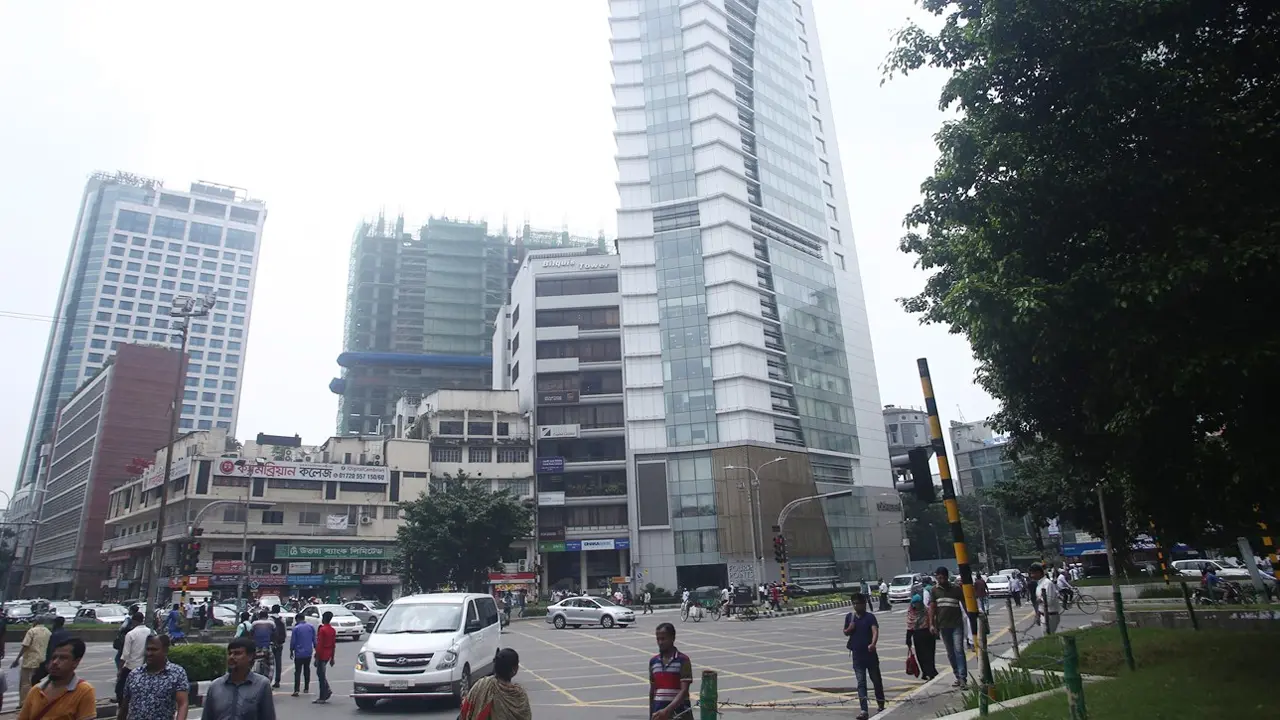 ৩ মাস গুলশান-২ এলাকা এড়িয়ে চলার অনুরোধ