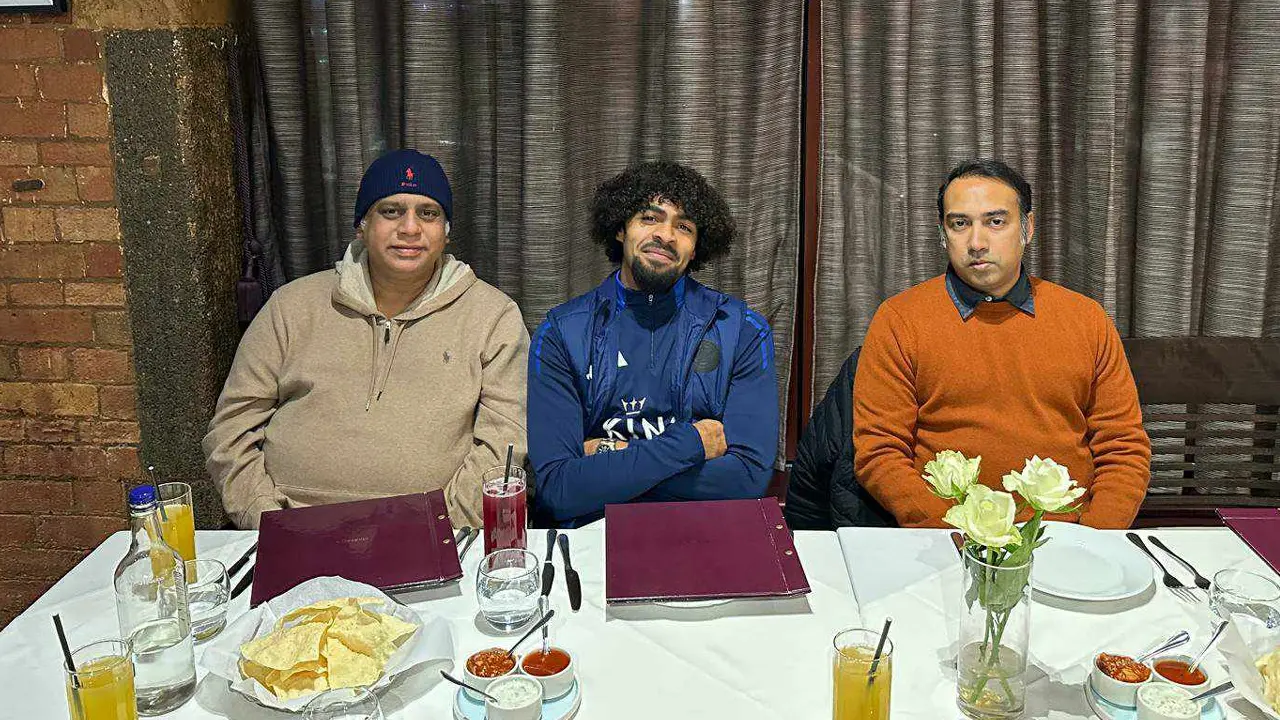 বাংলাদেশে আসতে মুখিয়ে হামজা