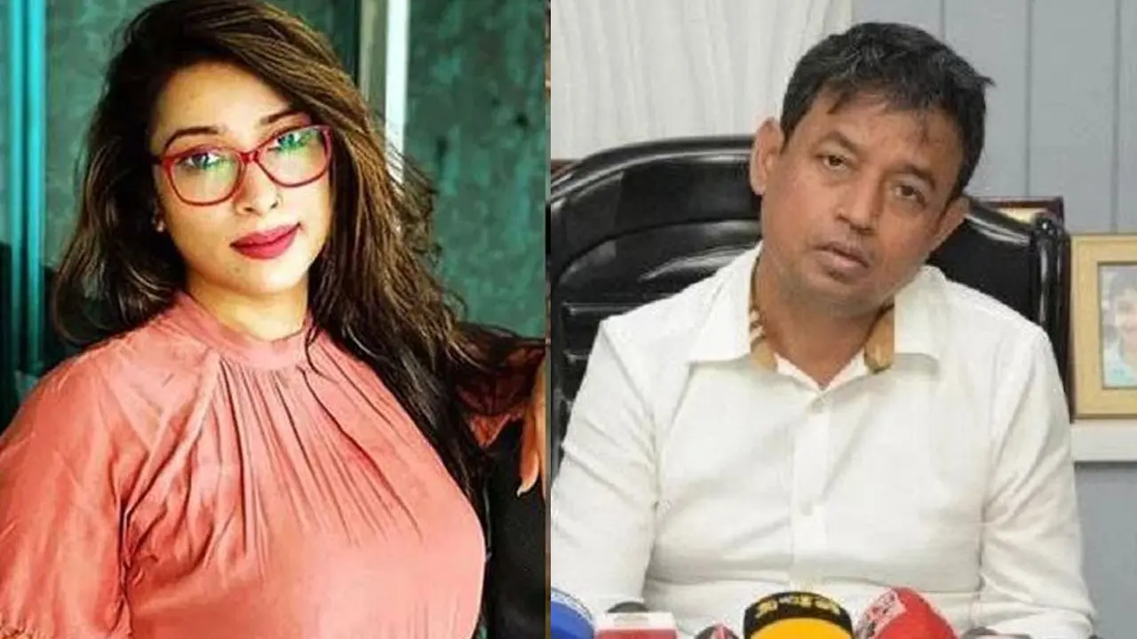 ডিবি হারুন আনঅফিসিয়ালি যেতে বলেছিলেন : ডা. সাবরিনা