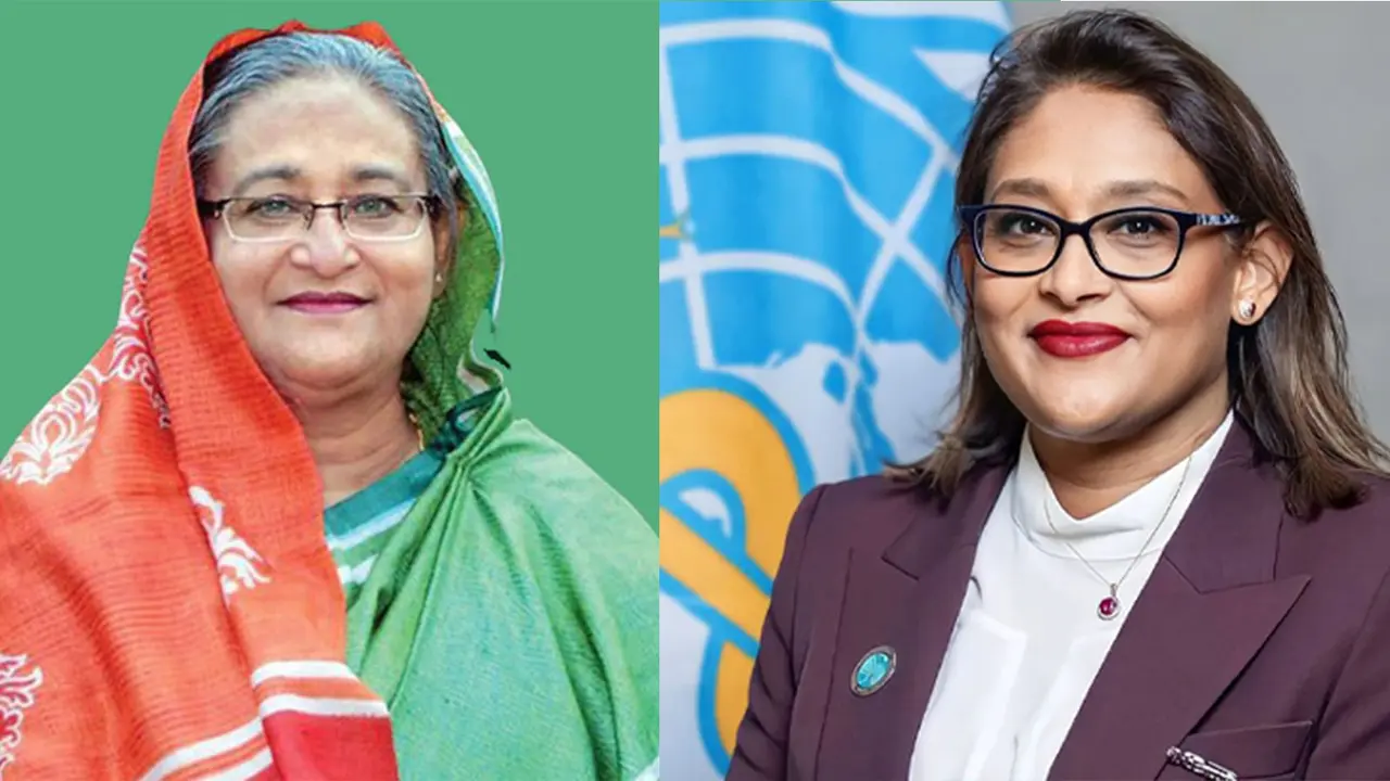 যোগ্যকে বাদ দিয়ে বিশ্ব স্বাস্থ্য সংস্থার পদ বাগিয়ে নেন পুতুল