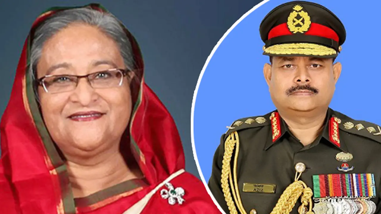 আলজাজিরার রিপোর্টে কুকীর্তি ফাঁস, লুকাতে ব্যস্ত হয়ে পড়েন হাসিনা