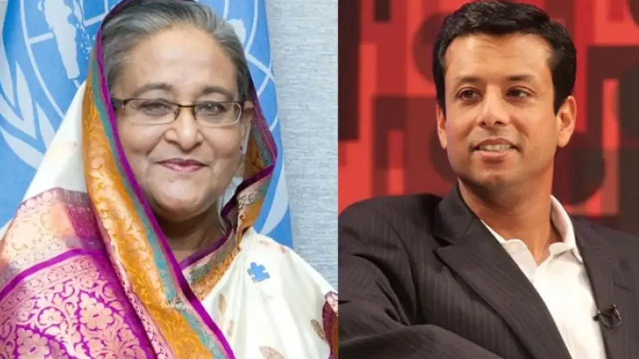 প্লট দুর্নীতি : এবার শেখ হাসিনা ও জয়ের বিরুদ্ধে পৃথক ২ মামলা