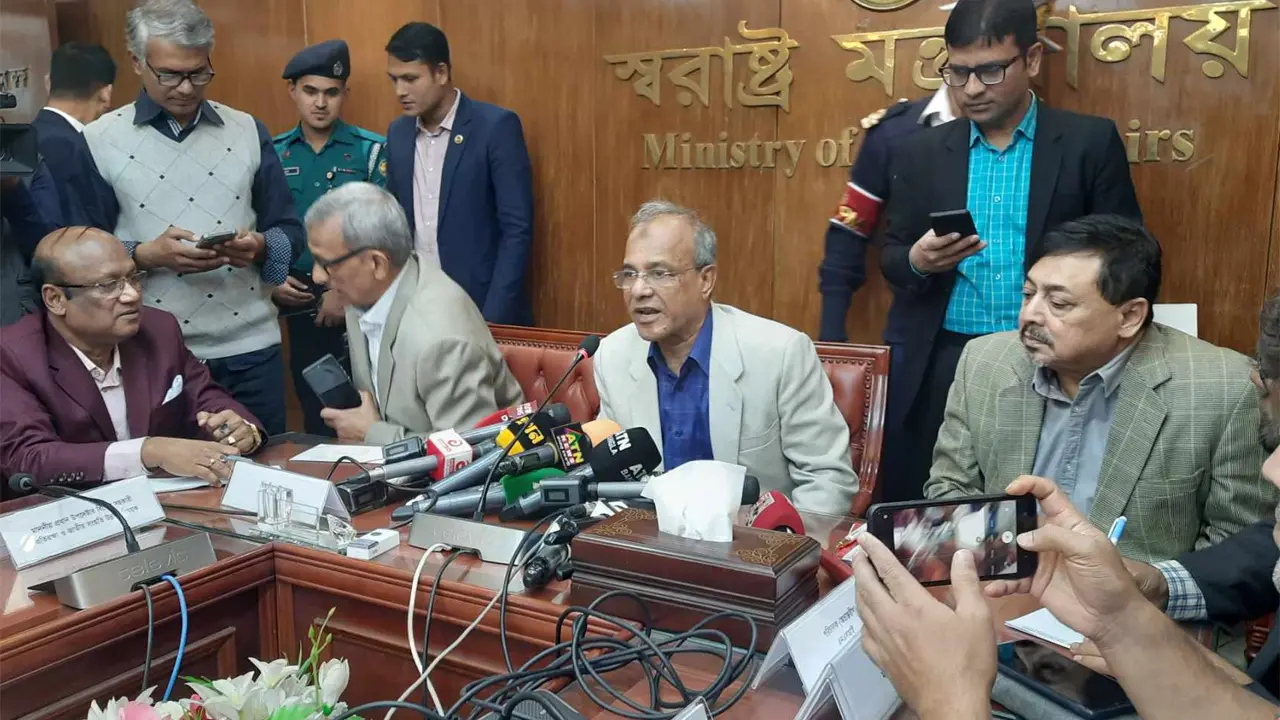পুলিশ-র্যাব-আনসারের পোশাক পরিবর্তনের সিদ্ধান্ত চূড়ান্ত