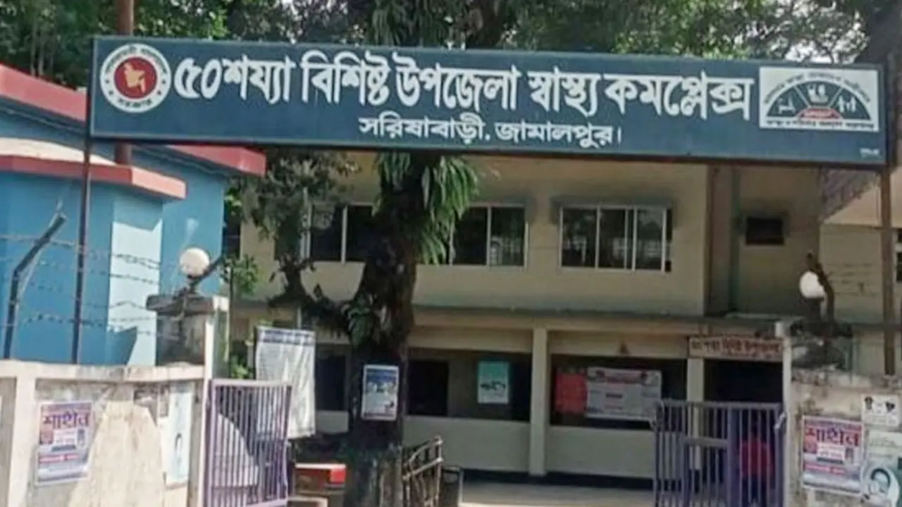 জামালপুরে জমি নিয়ে বিরোধে চাচাতো ভাইকে কুপিয়ে হত্যা