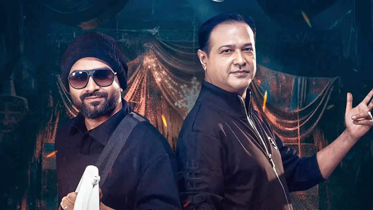 ইমরানের সুরে আসিফের গান ‘মন জানে’