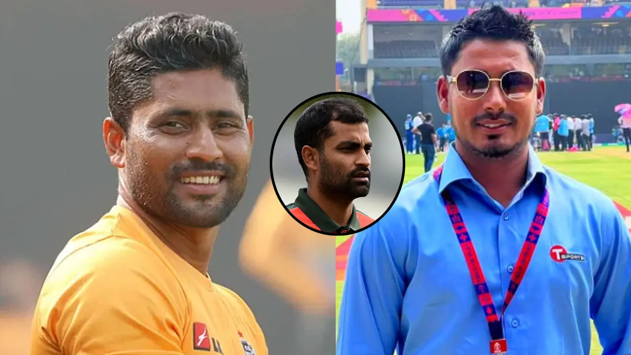 তামিমের অবসর গ্রহণ নিয়ে যা বললেন ইমরুল-আশরাফুল