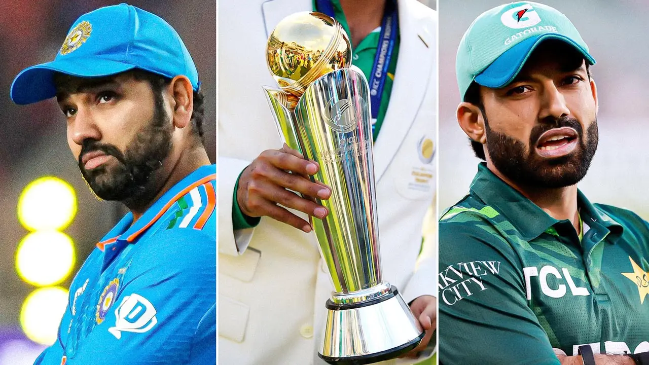 জার্সিতে পাকিস্তানের নাম রাখতে চায় না ভারত, যা বলছে আইসিসি