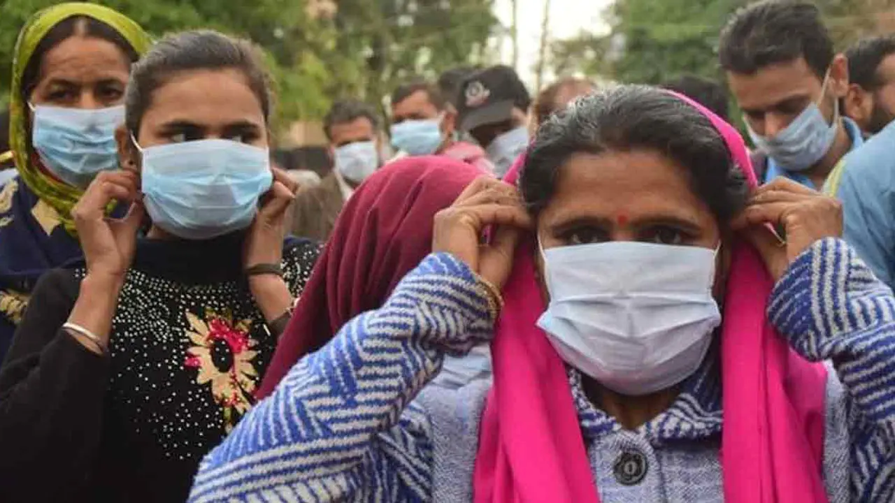 ভারতে ছড়াচ্ছে এইচএমপিভি, মহারাষ্ট্র-কর্নাটকে সতর্কতা জারি