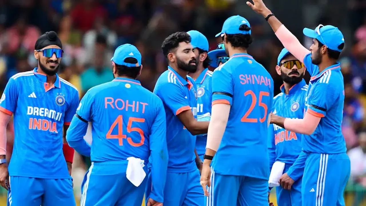 চমক দিয়ে সবার শেষে চ্যাম্পিয়ন্স ট্রফির দল ঘোষণা ভারতের