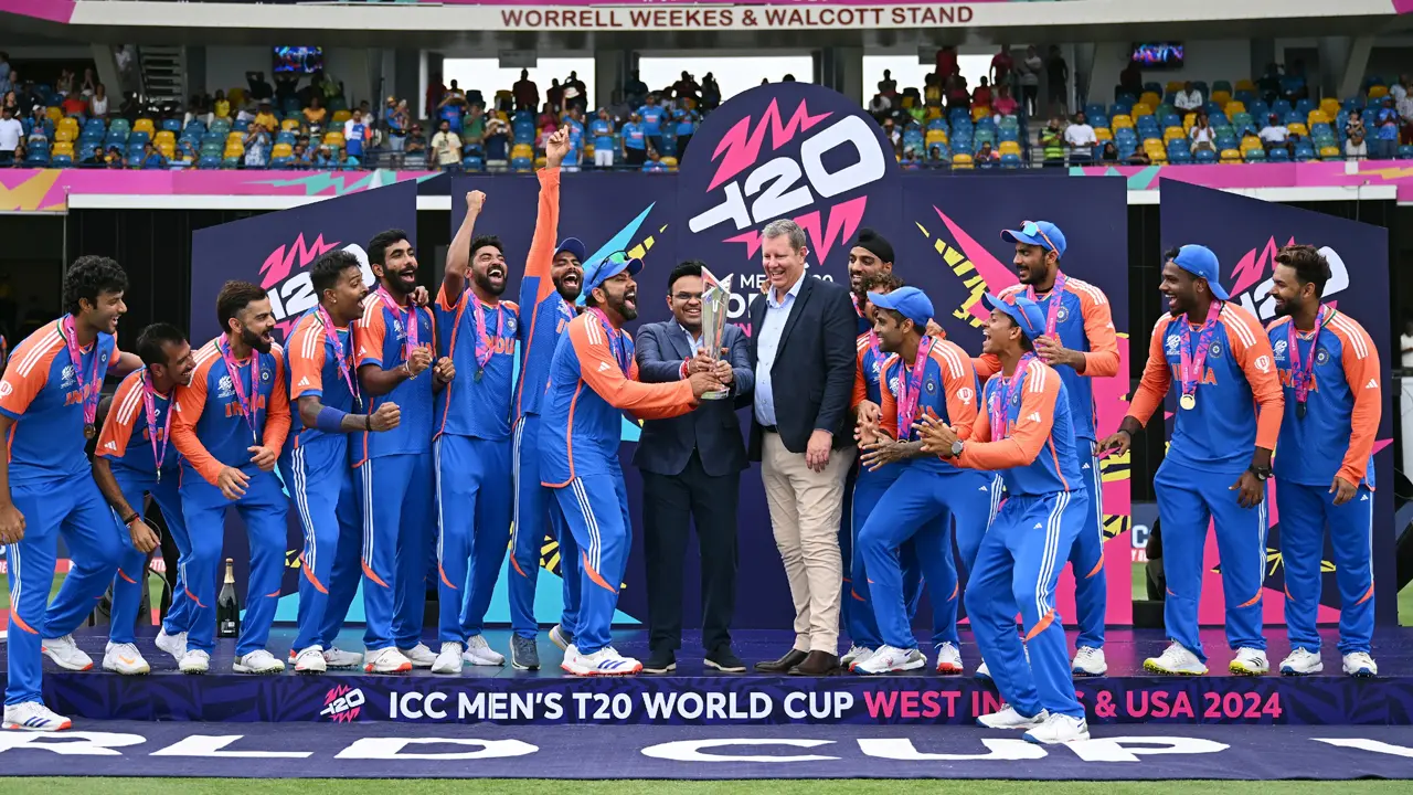 জিম্বাবুয়ে থাকলেও বর্ষসেরা টি-টোয়েন্টি একাদশে নেই বাংলাদেশের কেউ