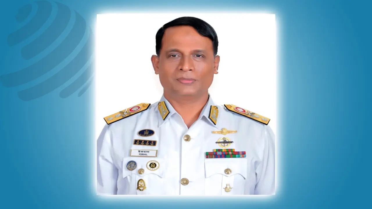 পায়রা বন্দরের নতুন চেয়ারম্যান মাসুদ ইকবাল