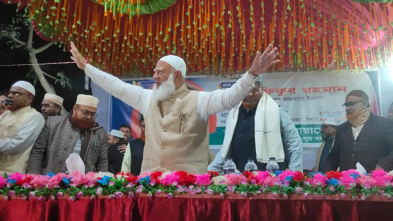 ক্ষমতা দেওয়া-নেওয়ার মালিক আল্লাহ, চাঁদাবাজি-জুলুম করবেন না