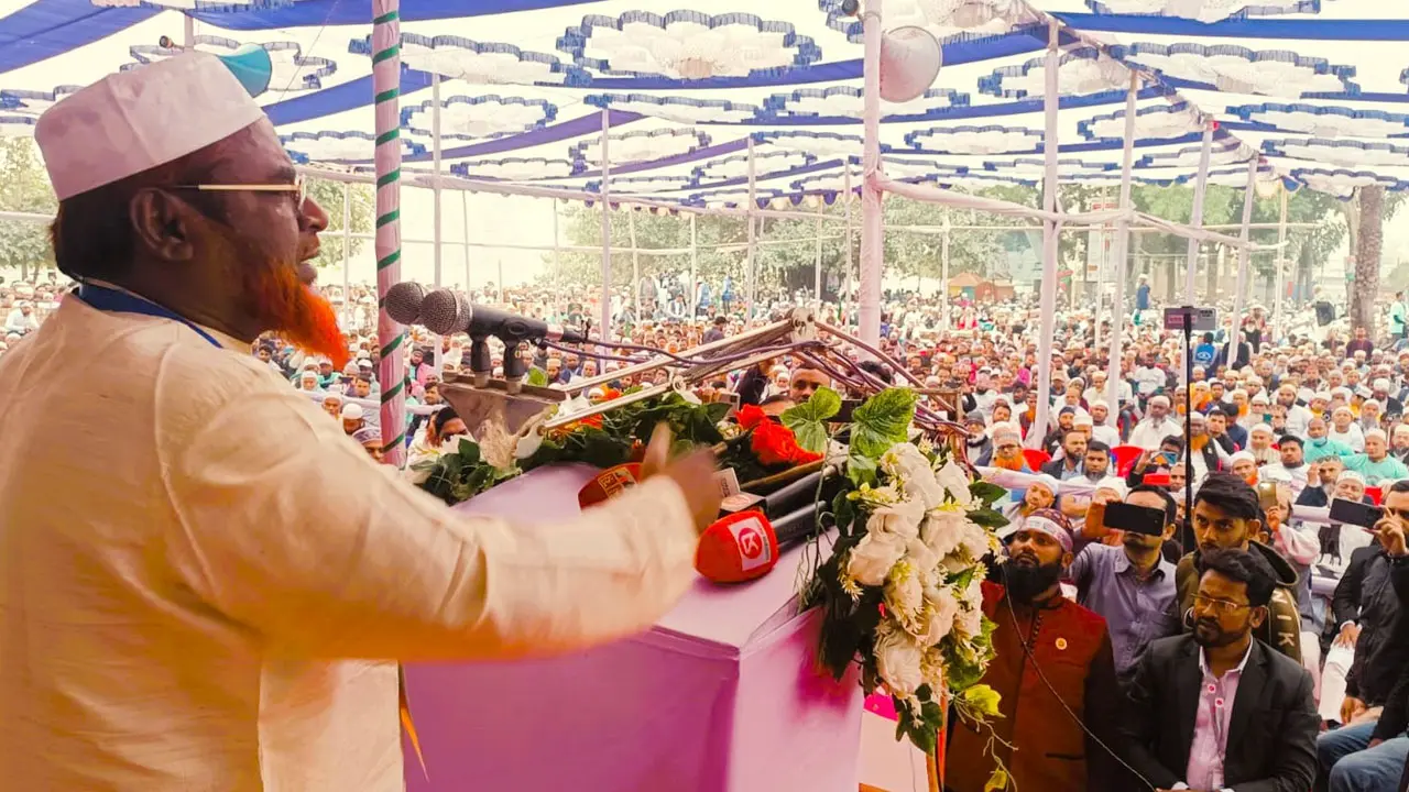 সেই ট্রাইব্যুনালে শেখ হাসিনার ফাঁসির আয়োজন চলছে : গোলাম পরওয়ার