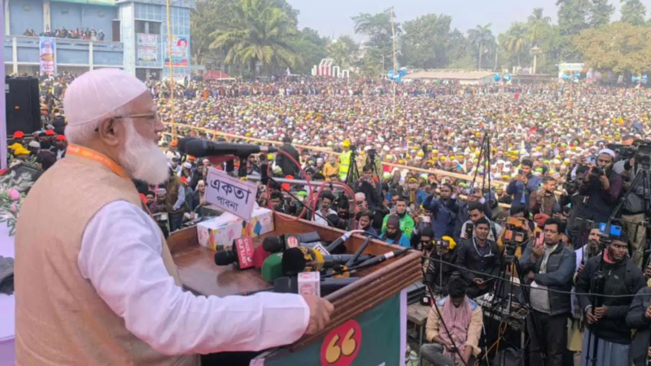 ‘দফায় দফায় যারা ক্ষমতায় এসেছে, তারাই আমানতের খেয়ানত করেছে’