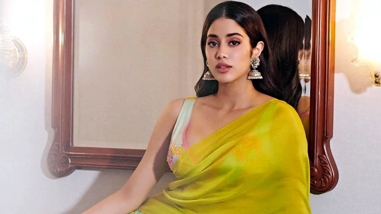 বিয়ের পর তিন সন্তান নেওয়ার পরিকল্পনা জাহ্নবীর