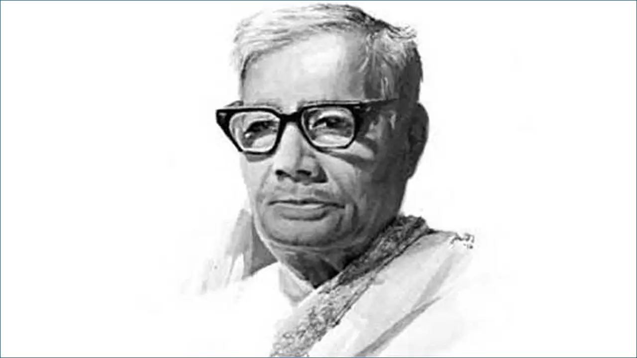 পল্লিকবি জসীমউদ্দীনের ১২২তম জন্মবার্ষিকী আজ