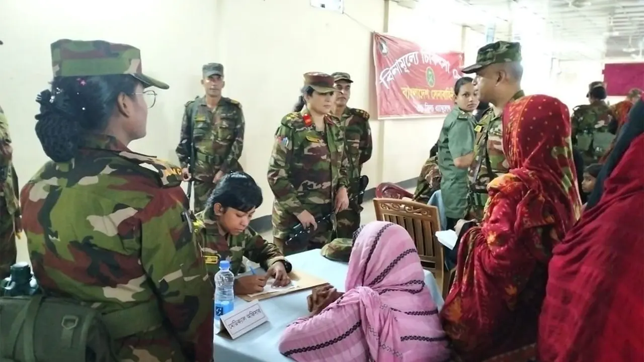 সেনাবাহিনী নিয়োগ ২০২৫ সার্কুলার, নেবে ২ ক্যাটাগরিতে