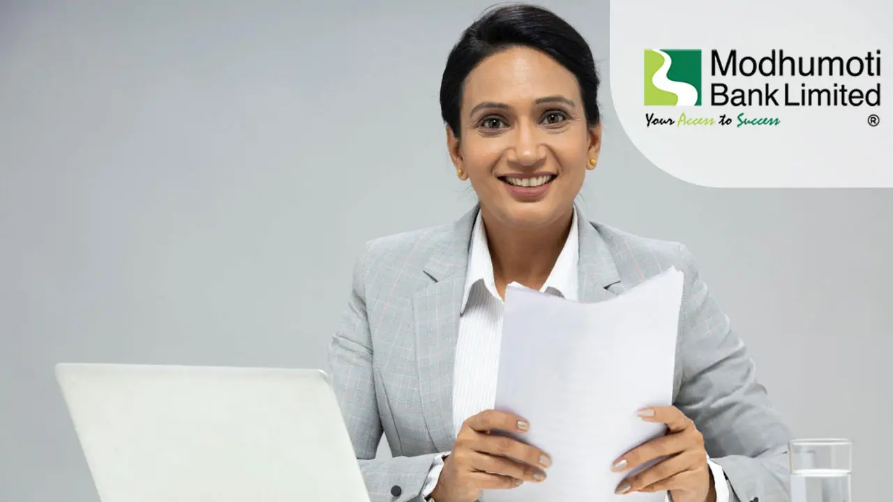 মধুমতি ব্যাংকে নিয়োগ বিজ্ঞপ্তি, স্নাতক পাসে আবেদন