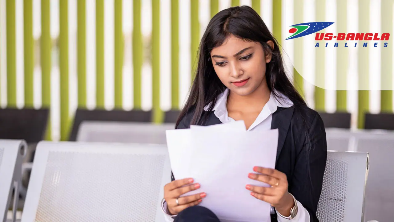 ইউএস-বাংলা এয়ারলাইন্স ওটিএ-তে নিয়োগ, সপ্তাহে ২দিন ছুটি