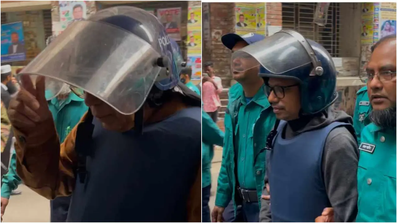 কামরুল-পলকসহ ৫ জন নতুন মামলায় গ্রেপ্তার
