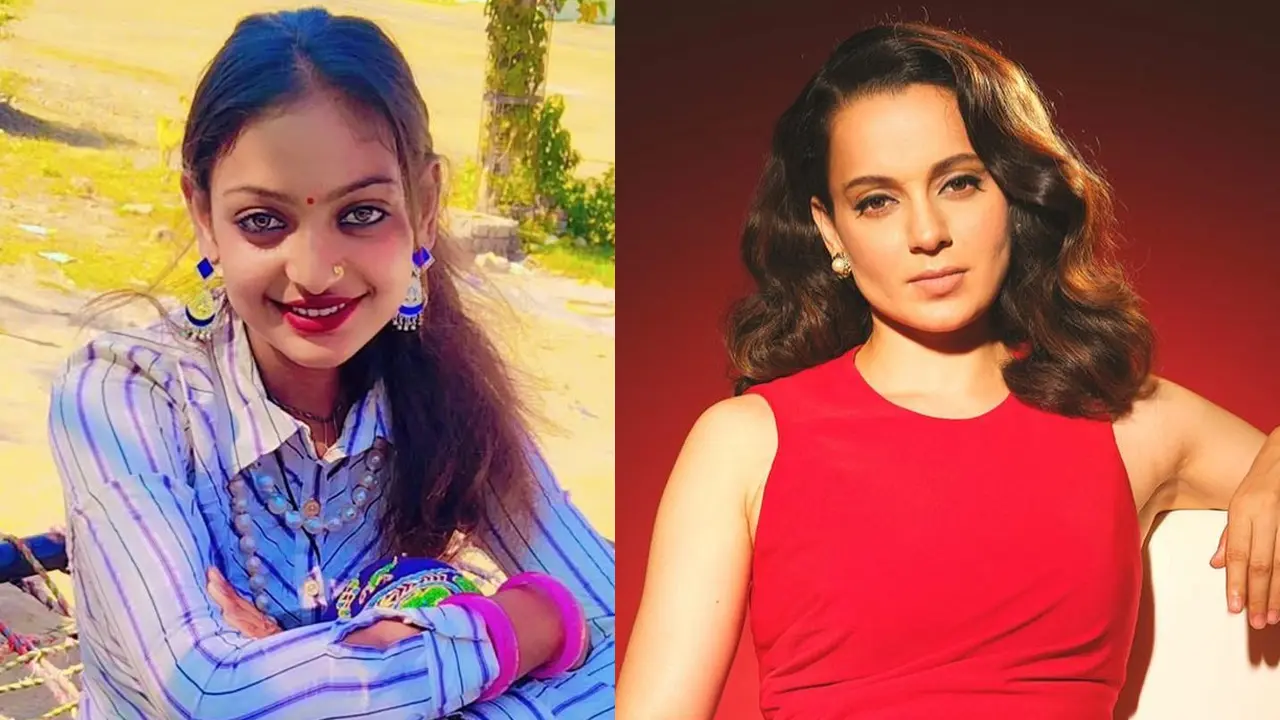 ভাইরাল সেই মোনালিসাকে নিয়ে মন্তব্য কঙ্গনার