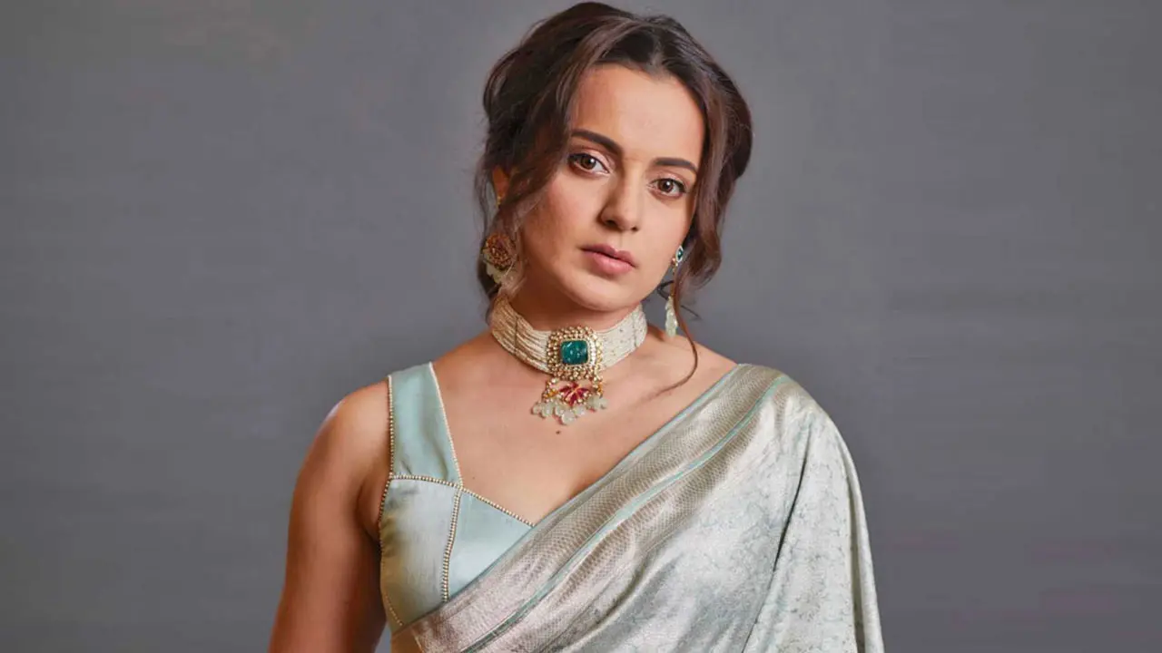 ভারতকে ‘বস্তি’ হিসেবে দেখানো ছবিই অস্কারে যায় : কঙ্গনা রানাওয়াত