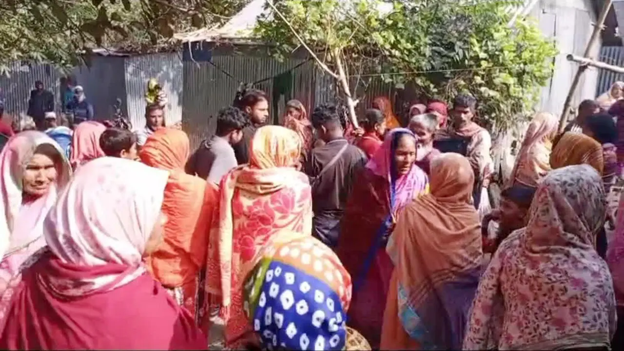 ব্রাহ্মণবাড়িয়ায় ৫০০ টাকার দ্বন্দ্বে মামাতো ভাইকে হত্যা