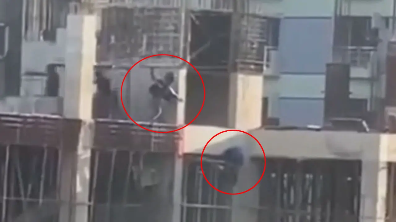 ছাদের কার্নিসে ঝুলে থাকা শিক্ষার্থীকে গুলি, এসআই চঞ্চল গ্রেপ্তার
