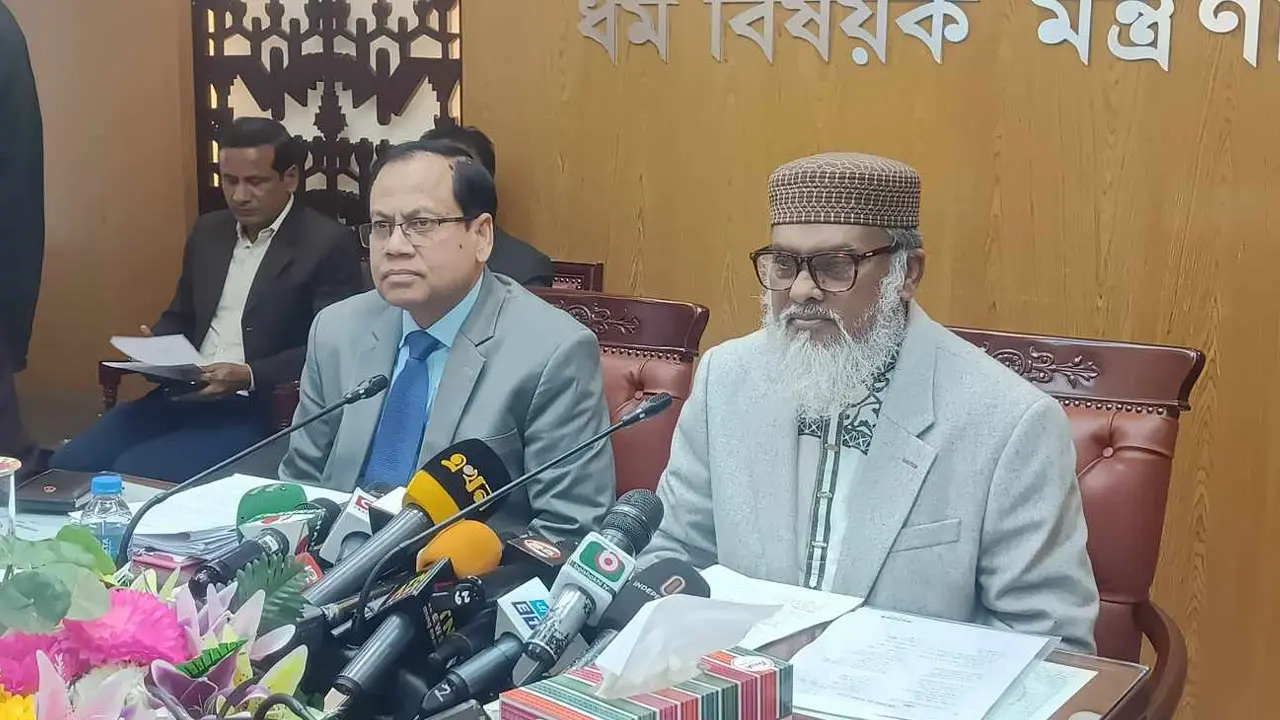 ‘হজ ব্যবস্থাপনা নিয়ে সৌদি সরকার বাংলাদেশের ওপর বিরক্ত’