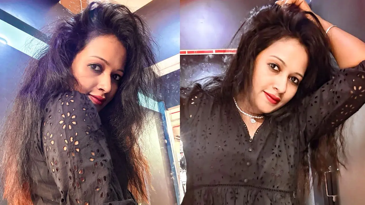 ইনস্টাগ্রামে ‘কমলিনী’ ঝড়ে কাবু নেটিজেনরা!